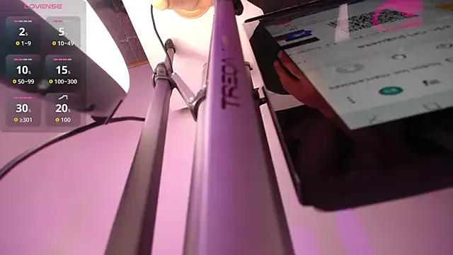 Try the thrill of flirt babes with our cam hosts, featuring unclothed wildness while getting naked and playing with their favored sex toys.