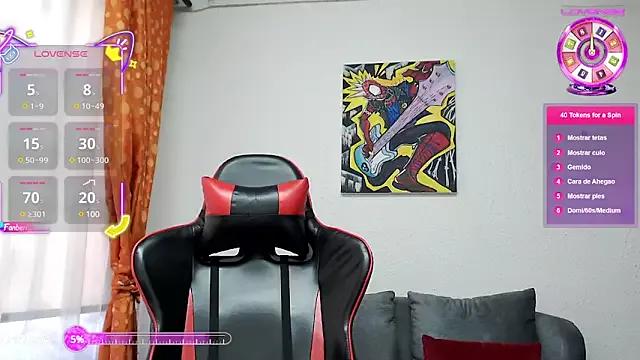 Try the thrill of flirt babes with our cam hosts, featuring unclothed wildness while getting naked and playing with their favored sex toys.