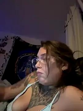 lexymarie from StripChat is Freechat