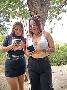 Try the thrill of flirt babes with our cam hosts, featuring unclothed wildness while getting naked and playing with their favored sex toys.