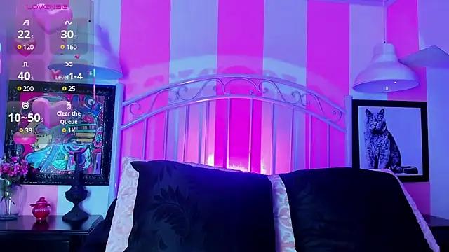 Liah_Grey8 from StripChat is Freechat