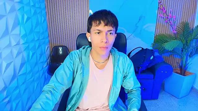 Liam_cullen from StripChat is Freechat