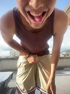 Liam_Moss from StripChat is Freechat