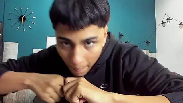 Liam_nohaa69 from StripChat is Freechat