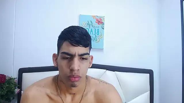 Liam_Wyat from StripChat is Freechat