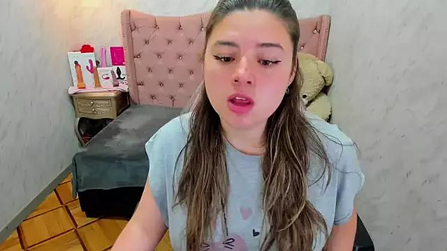 Try the thrill of flirt babes with our cam hosts, featuring unclothed wildness while getting naked and playing with their favored sex toys.