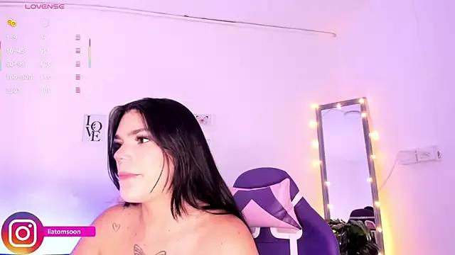 Try the thrill of flirt babes with our cam hosts, featuring unclothed wildness while getting naked and playing with their favored sex toys.