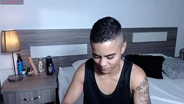 Liiamthompson from StripChat is Freechat