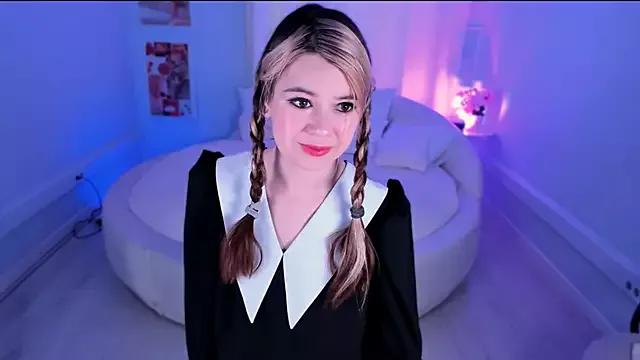 Photos of Lil_Amelie from StripChat is Private