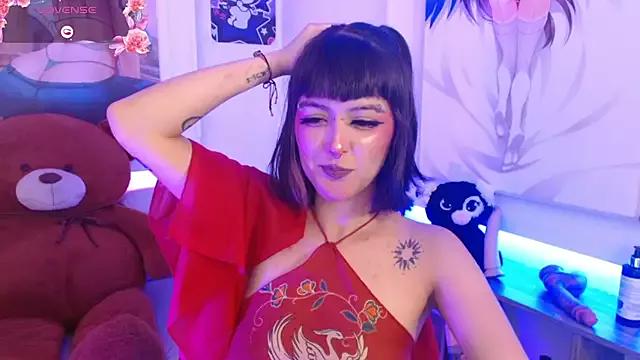 Try the thrill of flirt babes with our cam hosts, featuring unclothed wildness while getting naked and playing with their favored sex toys.