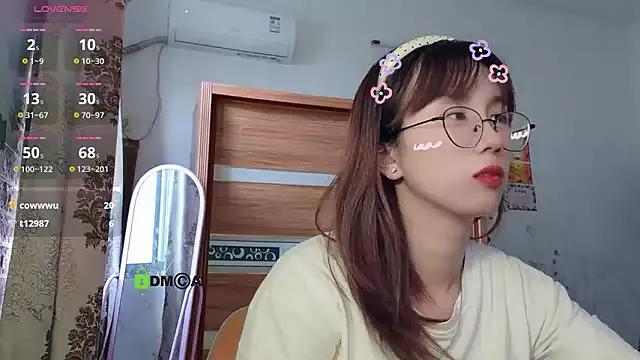Lili_666 from StripChat is Freechat