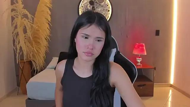 liliand_ from StripChat is Freechat