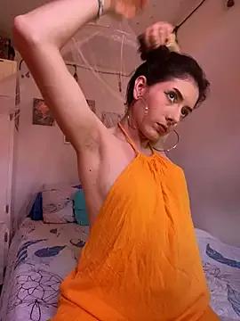 LiliJones_ from StripChat is Freechat