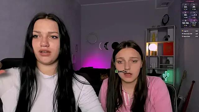 Try the thrill of flirt babes with our cam hosts, featuring unclothed wildness while getting naked and playing with their favored sex toys.