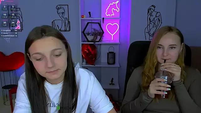 Try the thrill of flirt babes with our cam hosts, featuring unclothed wildness while getting naked and playing with their favored sex toys.