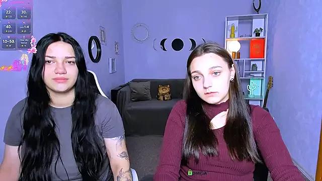 lilit_devil from StripChat is Freechat
