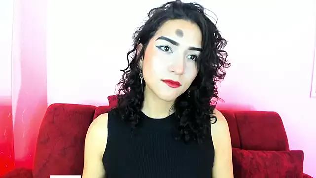 lilith_cf from StripChat is Freechat