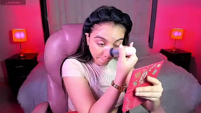 Try the thrill of flirt babes with our cam hosts, featuring unclothed wildness while getting naked and playing with their favored sex toys.