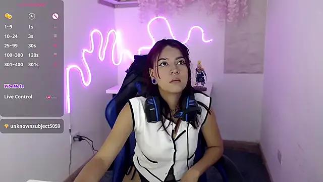 Try the thrill of flirt babes with our cam hosts, featuring unclothed wildness while getting naked and playing with their favored sex toys.