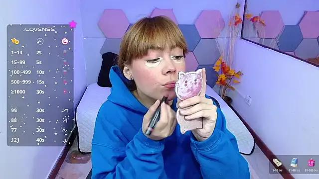 Try the thrill of flirt babes with our cam hosts, featuring unclothed wildness while getting naked and playing with their favored sex toys.