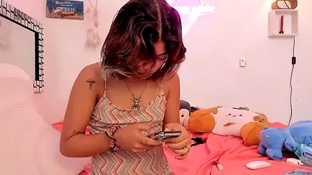 Try the thrill of flirt babes with our cam hosts, featuring unclothed wildness while getting naked and playing with their favored sex toys.