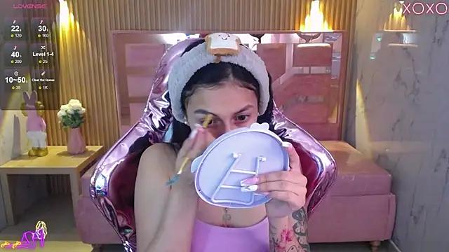 Try the thrill of flirt babes with our cam hosts, featuring unclothed wildness while getting naked and playing with their favored sex toys.