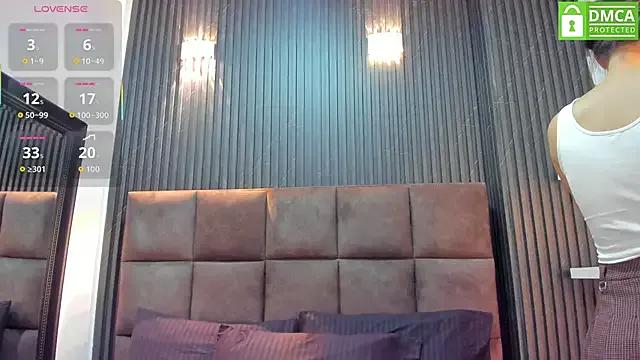 Lilith_sinclair from StripChat is Freechat