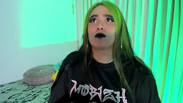 Lilith_Zenith_ from StripChat is Freechat