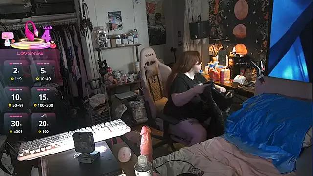 Try the thrill of flirt babes with our cam hosts, featuring unclothed wildness while getting naked and playing with their favored sex toys.