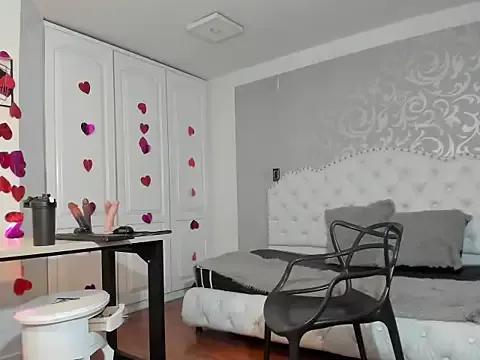 LilithCalderon_ from StripChat is Freechat