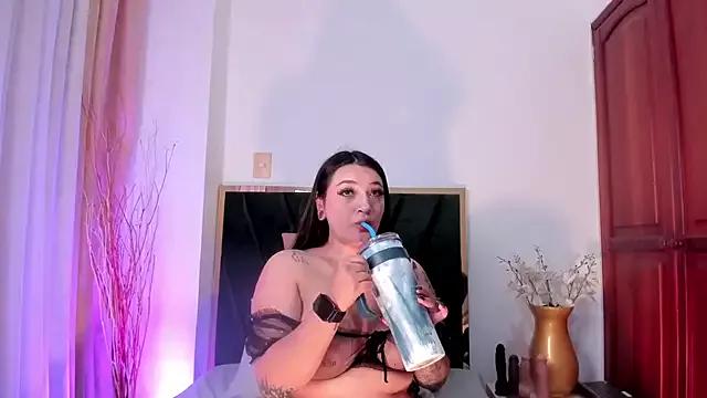 Try the thrill of flirt babes with our cam hosts, featuring unclothed wildness while getting naked and playing with their favored sex toys.