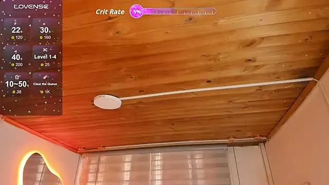 Lilithh_01 from StripChat is Freechat