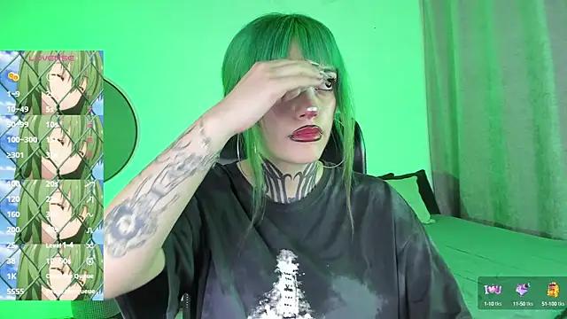 LilithMadness from StripChat
