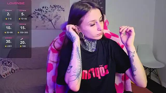 Try the thrill of flirt babes with our cam hosts, featuring unclothed wildness while getting naked and playing with their favored sex toys.