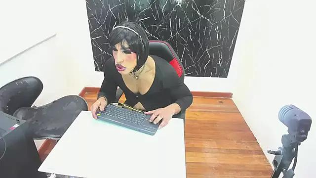 LilithThornAngelic from StripChat is Freechat