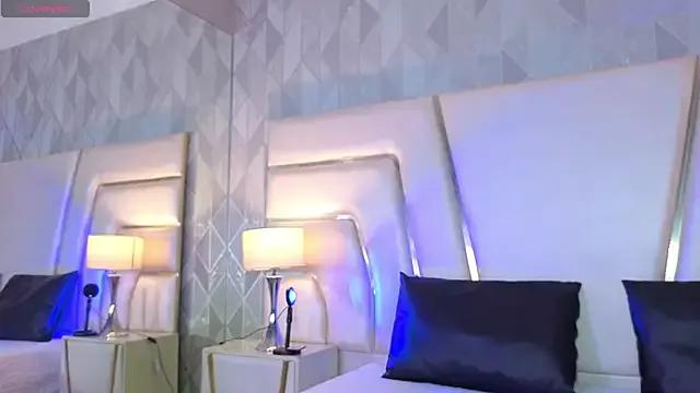 LiLLiAnderson from StripChat is Freechat