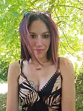 Lily-Diabl3ss from StripChat is Freechat