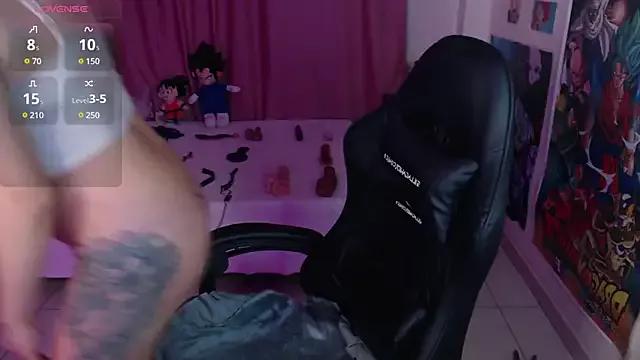 Try the thrill of flirt babes with our cam hosts, featuring unclothed wildness while getting naked and playing with their favored sex toys.