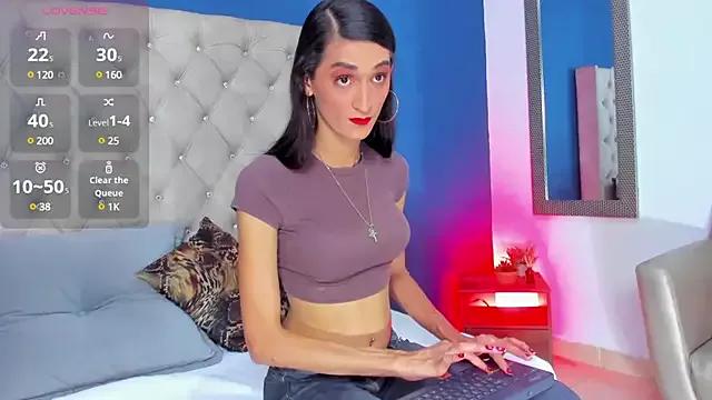Try the thrill of flirt babes with our cam hosts, featuring unclothed wildness while getting naked and playing with their favored sex toys.