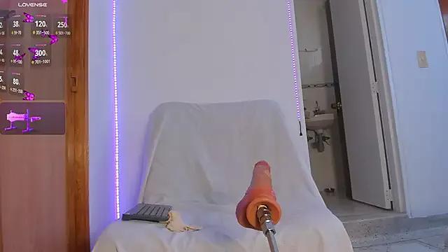 Try the thrill of flirt babes with our cam hosts, featuring unclothed wildness while getting naked and playing with their favored sex toys.