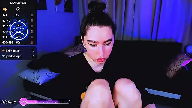 Try the thrill of flirt babes with our cam hosts, featuring unclothed wildness while getting naked and playing with their favored sex toys.