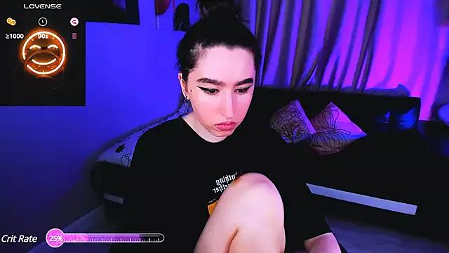Try the thrill of flirt babes with our cam hosts, featuring unclothed wildness while getting naked and playing with their favored sex toys.