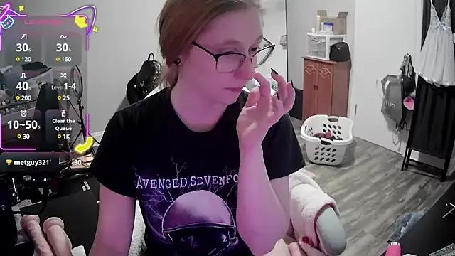 Try the thrill of flirt babes with our cam hosts, featuring unclothed wildness while getting naked and playing with their favored sex toys.