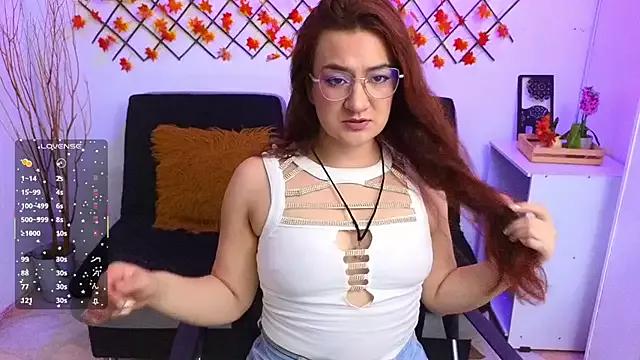 lilyponce_ from StripChat is Freechat