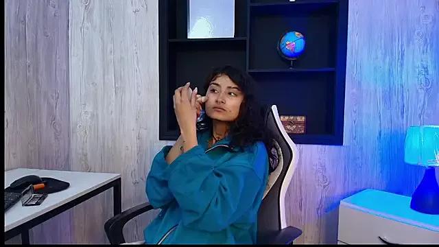 LilyRouset from StripChat is Freechat