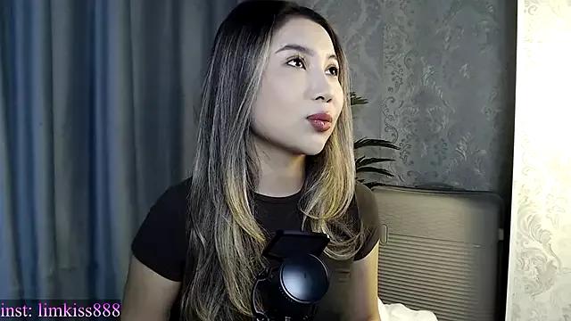 limkiss from StripChat is Freechat