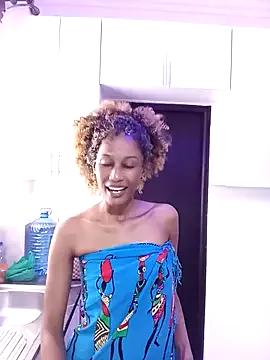 Lina-01 from StripChat is Freechat