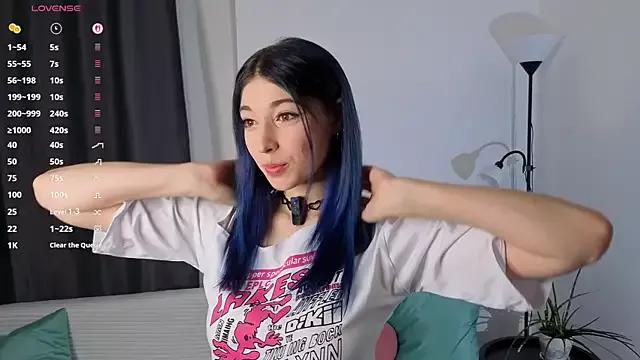Try the thrill of flirt babes with our cam hosts, featuring unclothed wildness while getting naked and playing with their favored sex toys.