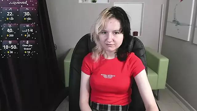 LinaVeritas from StripChat is Freechat