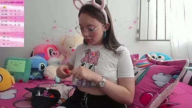 Try the thrill of flirt babes with our cam hosts, featuring unclothed wildness while getting naked and playing with their favored sex toys.